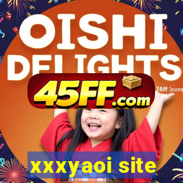 xxxyaoi site